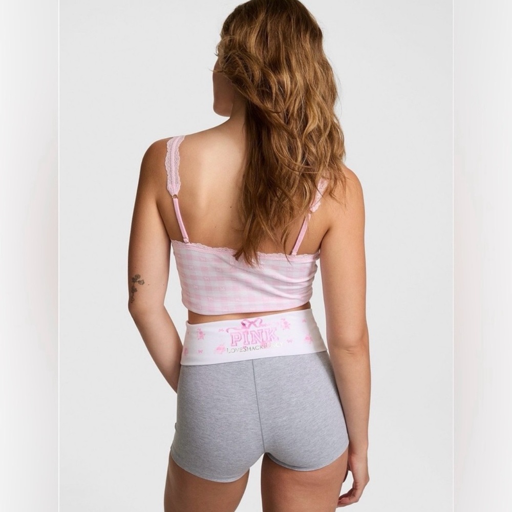 NIP Yoga / fold over shorts